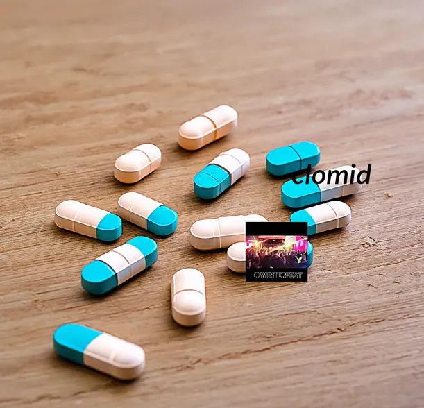 Clomid 50mg en ligne